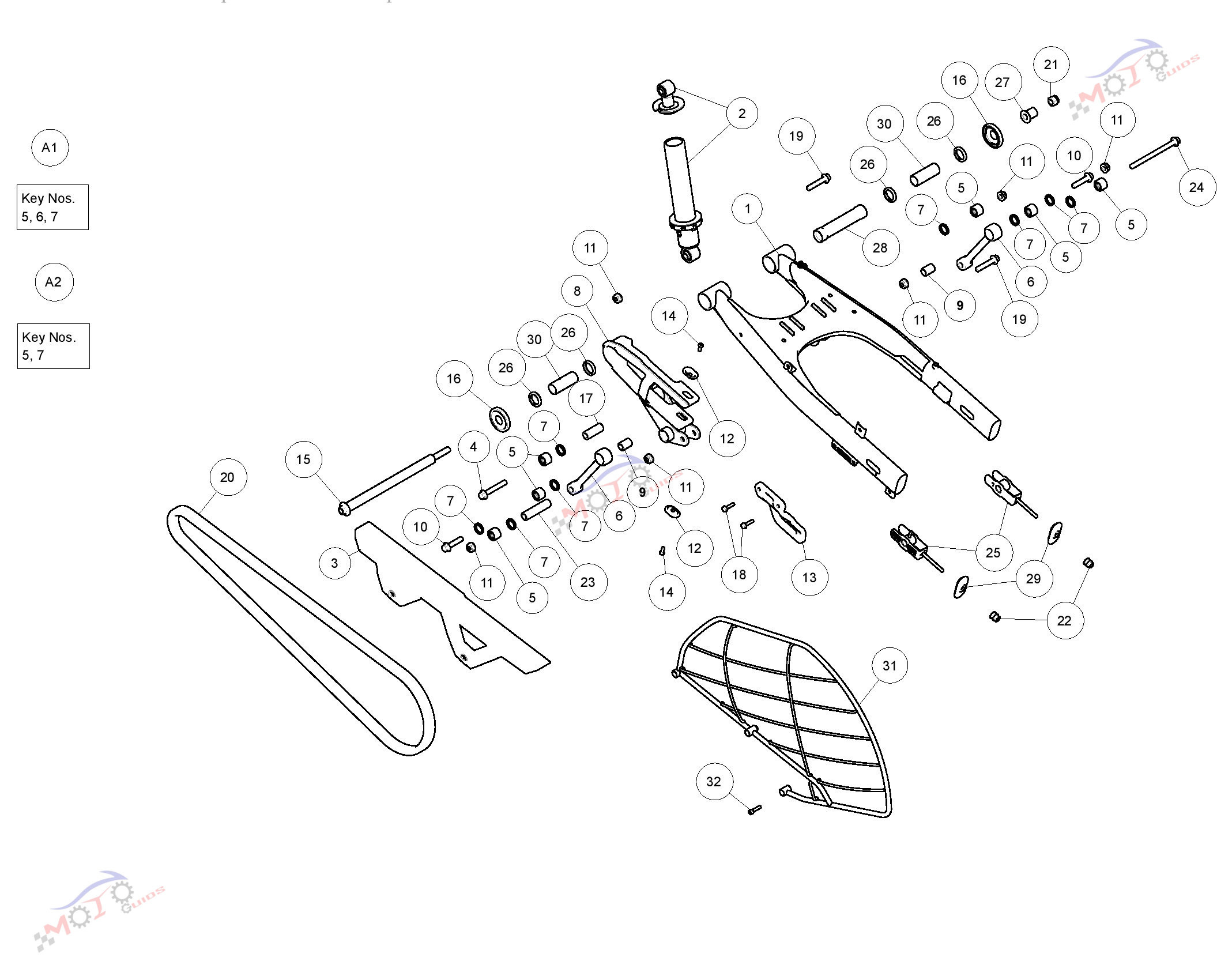 Frame Diagram